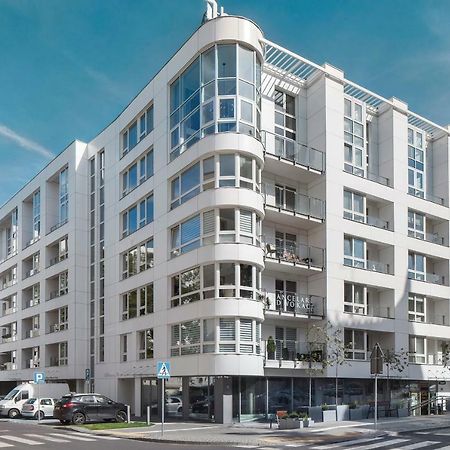 Sleepy3City Apartments Batorego 9 グディニャ エクステリア 写真