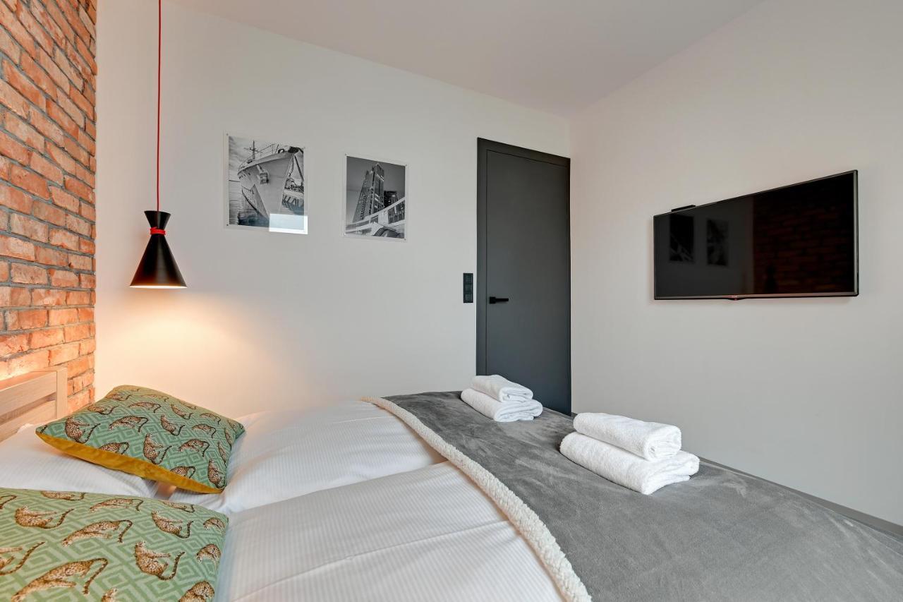 Sleepy3City Apartments Batorego 9 グディニャ エクステリア 写真