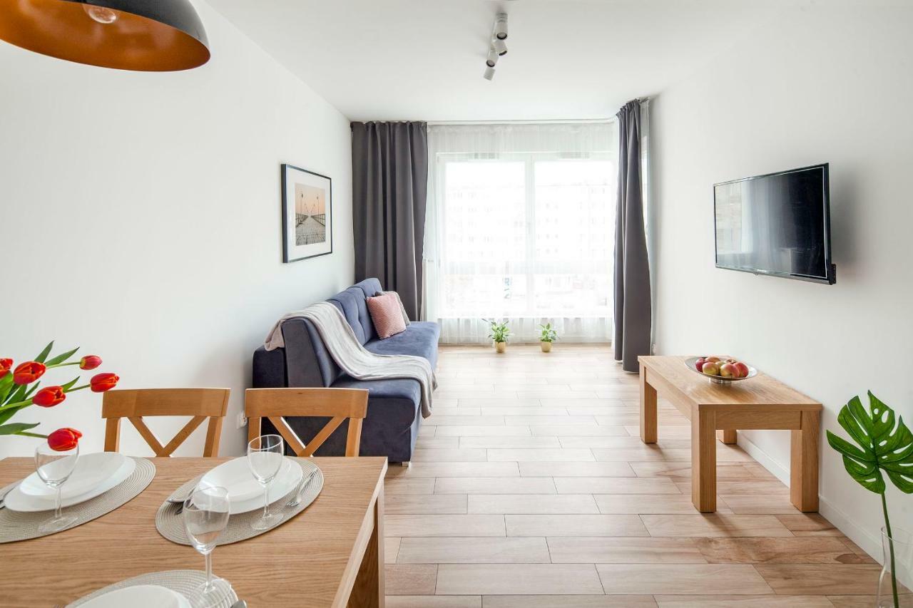 Sleepy3City Apartments Batorego 9 グディニャ エクステリア 写真