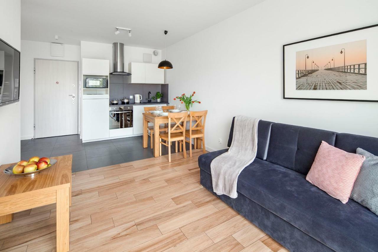 Sleepy3City Apartments Batorego 9 グディニャ エクステリア 写真