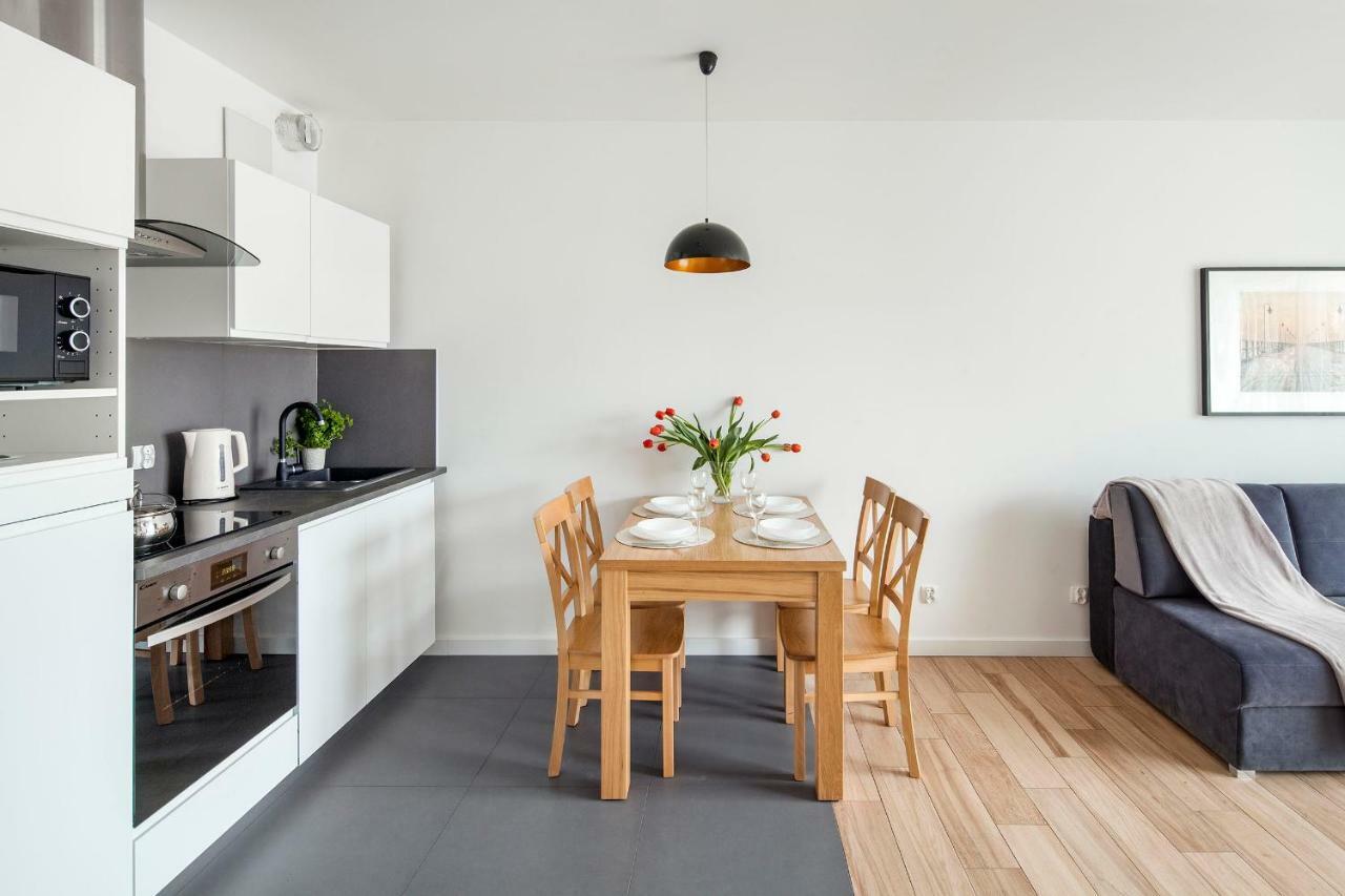 Sleepy3City Apartments Batorego 9 グディニャ エクステリア 写真