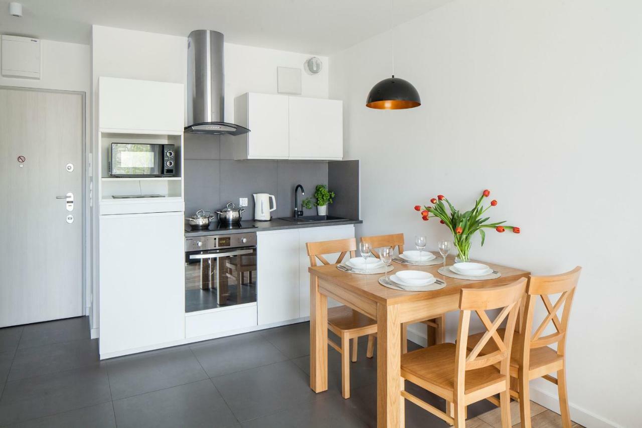 Sleepy3City Apartments Batorego 9 グディニャ エクステリア 写真