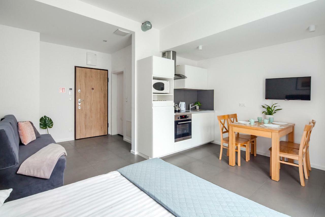 Sleepy3City Apartments Batorego 9 グディニャ エクステリア 写真