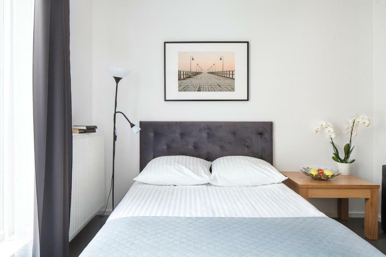 Sleepy3City Apartments Batorego 9 グディニャ エクステリア 写真