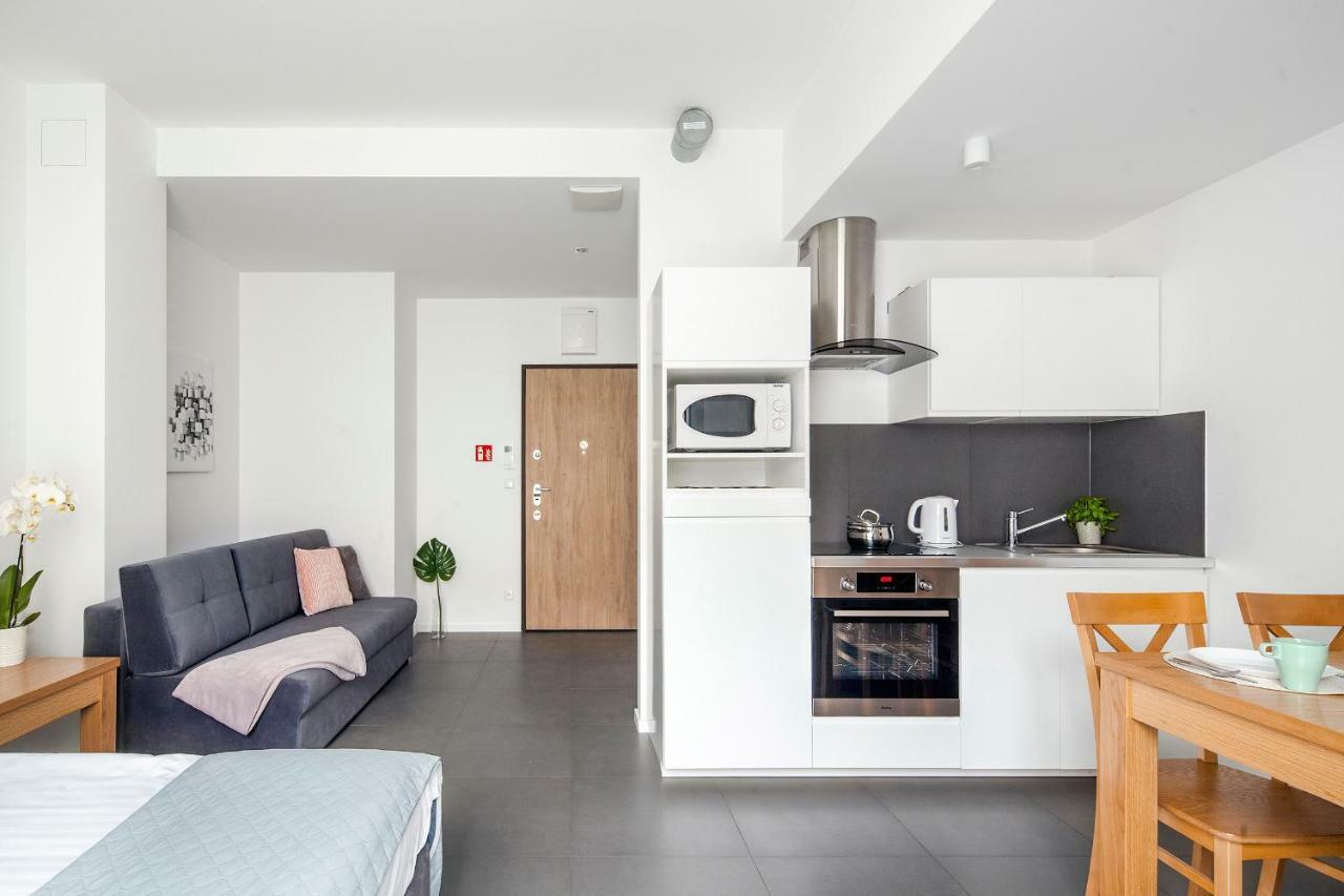 Sleepy3City Apartments Batorego 9 グディニャ エクステリア 写真