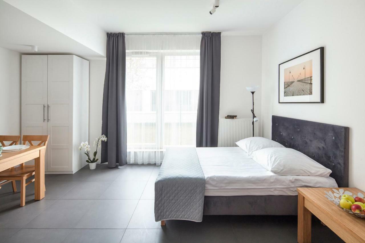 Sleepy3City Apartments Batorego 9 グディニャ エクステリア 写真