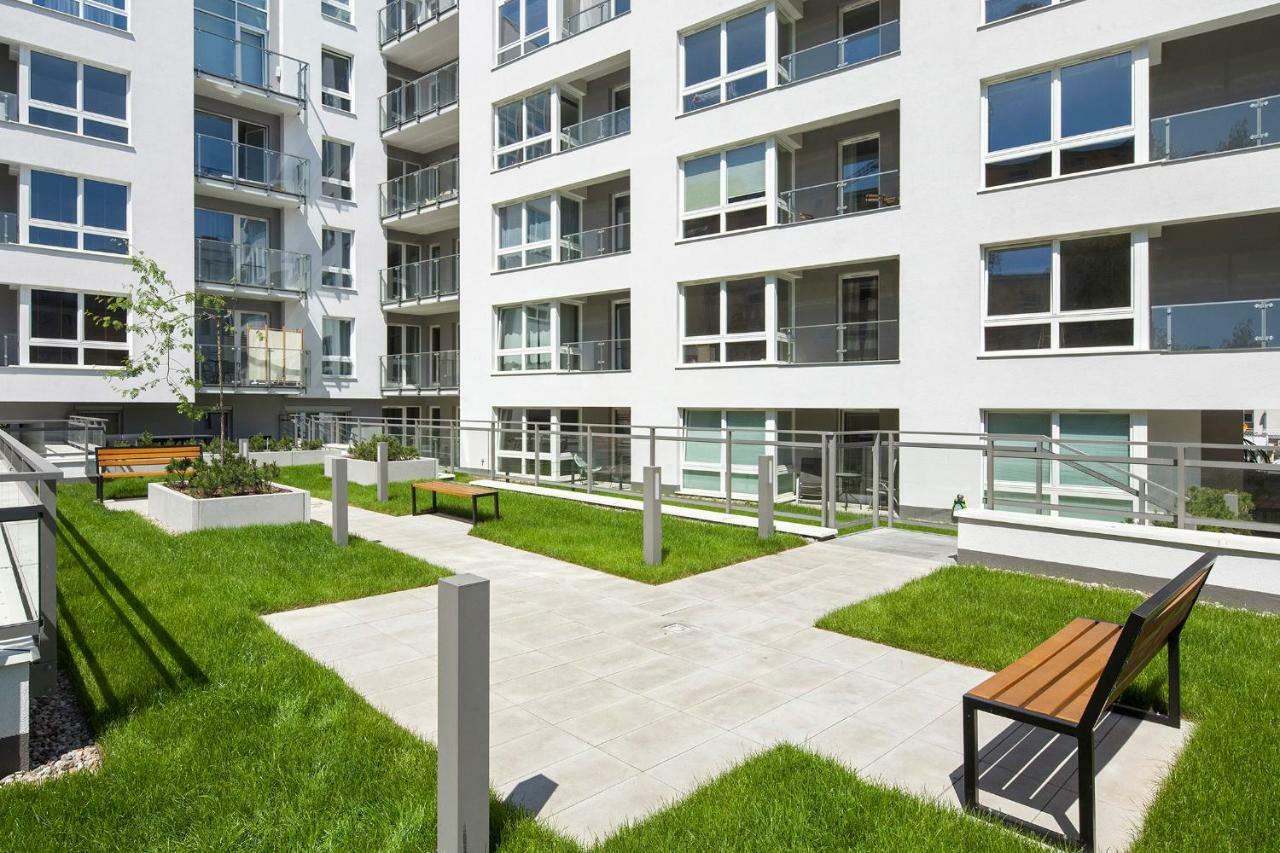 Sleepy3City Apartments Batorego 9 グディニャ エクステリア 写真